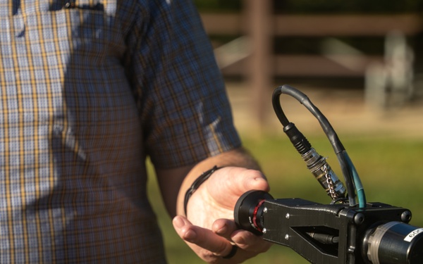 U.S. Army Corps of Engineers Dam Bot 1.0 performs conduit inspection at Taylorsville Lake