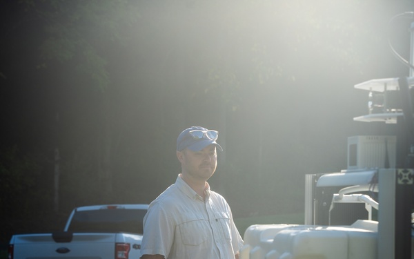 U.S. Army Corps of Engineers Dam Bot 1.0 performs conduit inspection at Taylorsville Lake