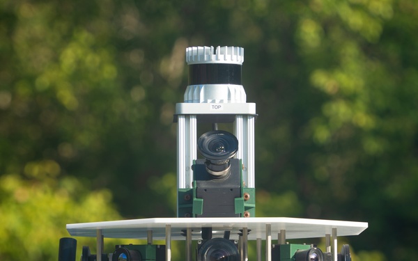 U.S. Army Corps of Engineers Dam Bot 1.0 performs conduit inspection at Taylorsville Lake
