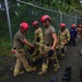 911th Technical Rescue Engineer Company trains during Exercise Capital Shield 2024