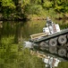 U.S. Army Corps of Engineers Dam Bot 1.0 performs conduit inspection at Taylorsville Lake