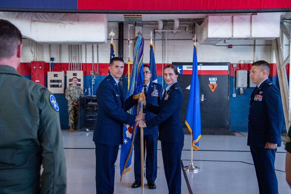 149th Fighter Wing Change of Command