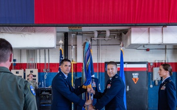 149th Fighter Wing Change of Command