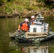 U.S. Army Corps of Engineers Dam Bot 1.0 performs conduit inspection at Taylorsville Lake