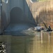 U.S. Army Corps of Engineers Dam Bot 1.0 performs conduit inspection at Taylorsville Lake