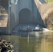 U.S. Army Corps of Engineers Dam Bot 1.0 performs conduit inspection at Taylorsville Lake