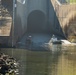 U.S. Army Corps of Engineers Dam Bot 1.0 performs conduit inspection at Taylorsville Lake