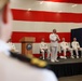 PCU JFK Change of Command