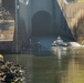 U.S. Army Corps of Engineers Dam Bot 1.0 performs conduit inspection at Taylorsville Lake