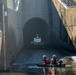 U.S. Army Corps of Engineers Dam Bot 1.0 performs conduit inspection at Taylorsville Lake