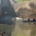 U.S. Army Corps of Engineers Dam Bot 1.0 performs conduit inspection at Taylorsville Lake