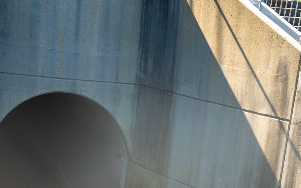 U.S. Army Corps of Engineers Dam Bot 1.0 performs conduit inspection at Taylorsville Lake