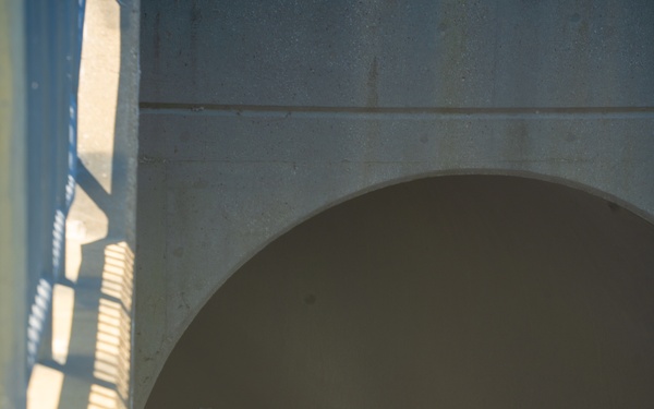 U.S. Army Corps of Engineers Dam Bot 1.0 performs conduit inspection at Taylorsville Lake