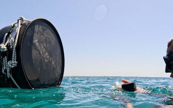 U.S., Egyptian Naval Forces Conducts Inaugural Eagle Defender Exercise in Red Sea