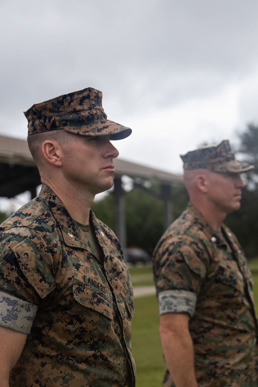 2/8 Change of Command Ceremony