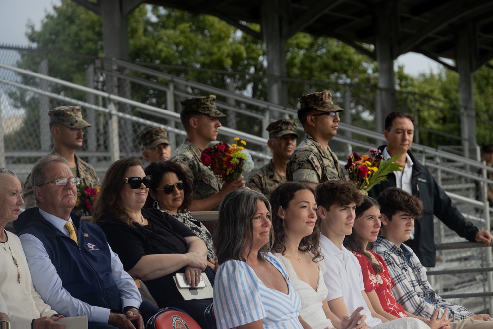 2/8 Change of Command Ceremony