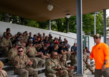 Air Force EOD annual competition