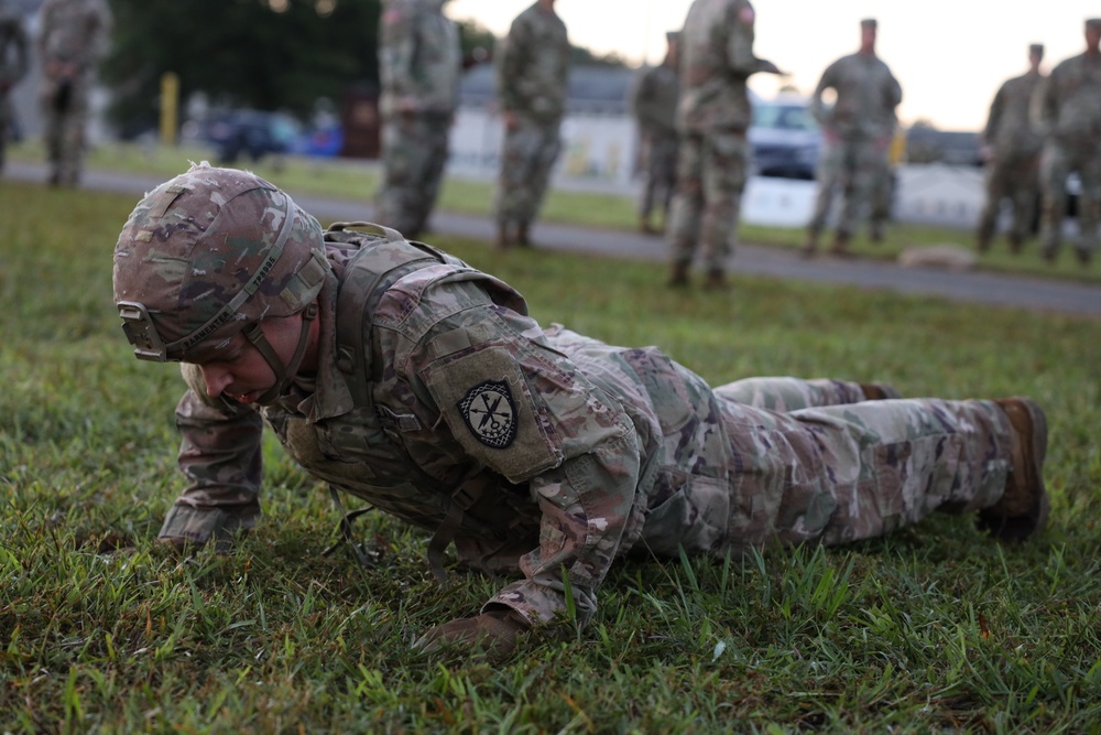 Best Squad Competition: Staff Sgt. Tate Parmenter, D Company, 782d MI Battalion (Cyber) 01