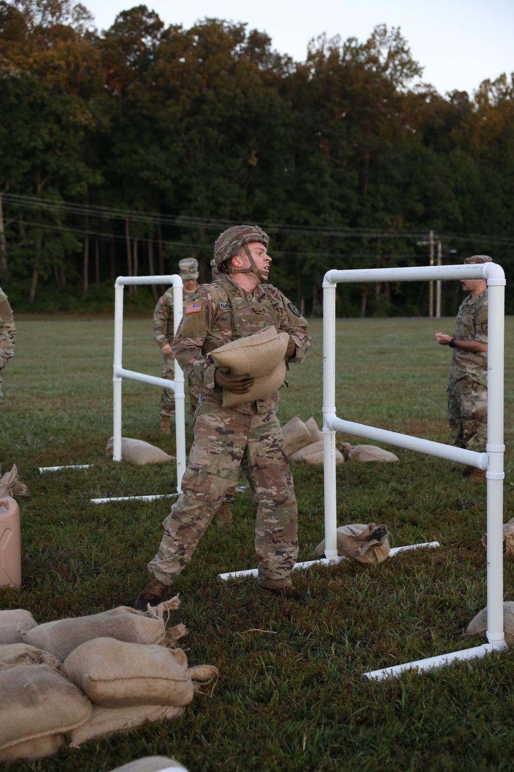 Best Squad Competition: Staff Sgt. Tate Parmenter, D Company, 782d MI Battalion (Cyber) 02