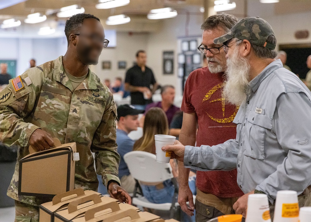 5th SFG(A) 63rd Annual Legion Week Prayer Breakfast