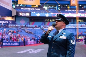 At Altitude - Maj. Gen. Patrick C. Higby