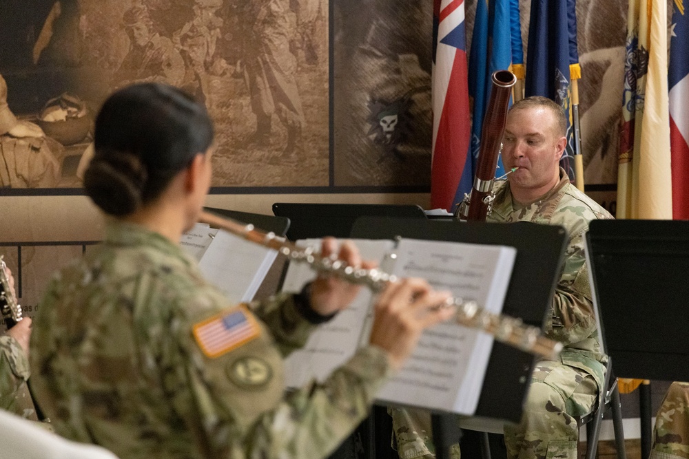 5th SFG(A) 63rd Annual Legion Week Prayer Breakfast