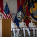 USS Carney (DDG 64) Conducts Change of Command Ceremony