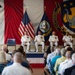 USS Carney (DDG 64) Conducts Change of Command Ceremony