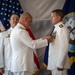 USS Carney (DDG 64) Conducts Change of Command Ceremony