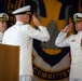 USS Carney (DDG 64) Conducts Change of Command Ceremony