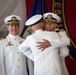 USS Carney (DDG 64) Conducts Change of Command Ceremony