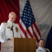 USS Carney (DDG 64) Conducts Change of Command Ceremony