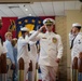 USS Carney (DDG 64) Conducts Change of Command Ceremony