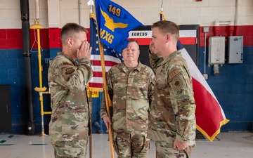 MXG Change of Command