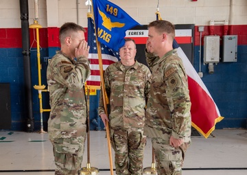 MXG Change of Command