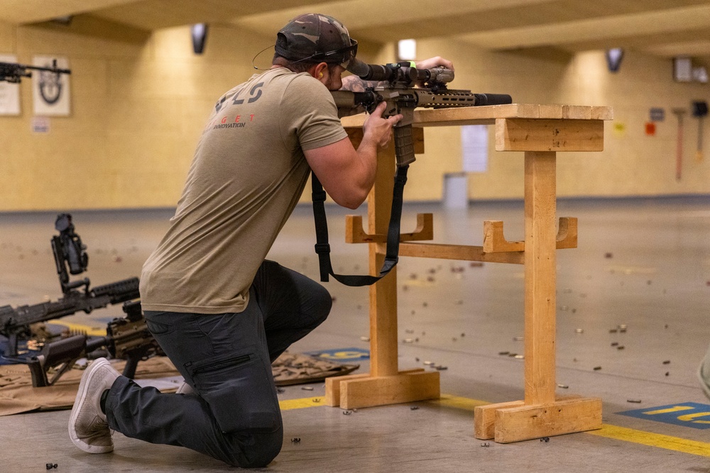 5th SFG(A) 63rd Annual Legion Week Family Range