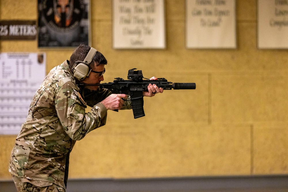 5th SFG(A) 63rd Annual Legion Week Family Range