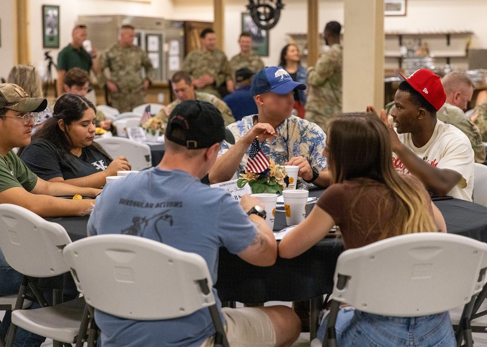 5th SFG(A) 63rd Annual Legion Week Prayer Breakfast