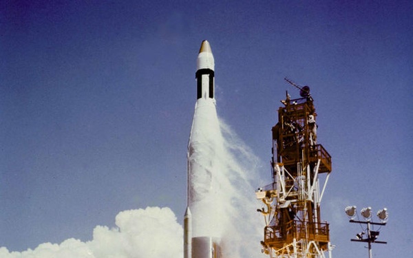 The Agena Liquid Rocket Engine-3Atlas Agena