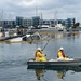 Unified Command Continues to Monitor Spill Near Marina del Rey