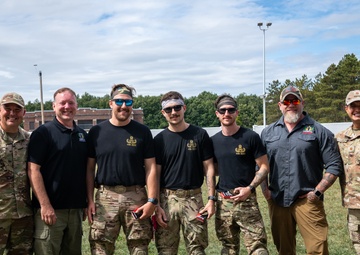 Air Force EOD annual competition