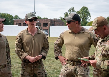 Air Force EOD annual competition