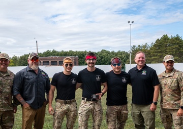 Air Force EOD annual competition