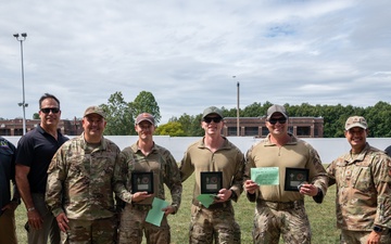 Air Force EOD annual competition