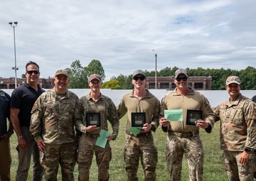 Air Force EOD annual competition