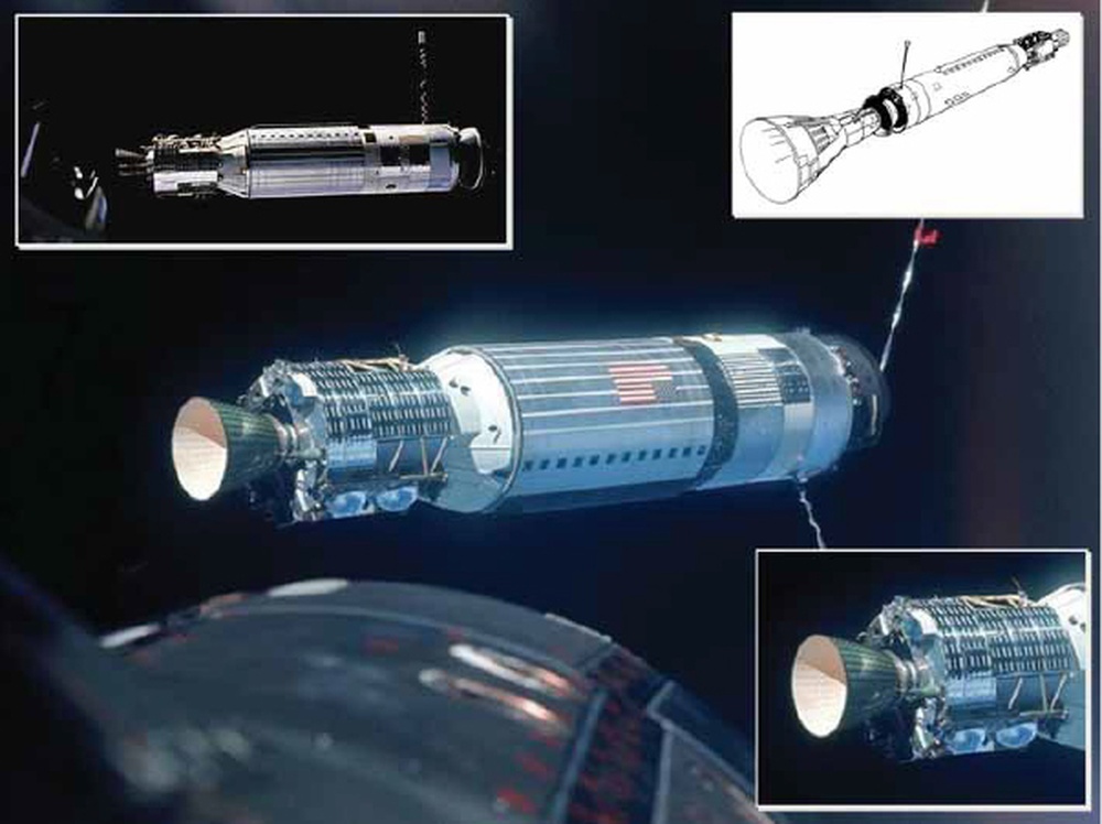 DVIDS - News - The Agena Liquid Rocket Engine