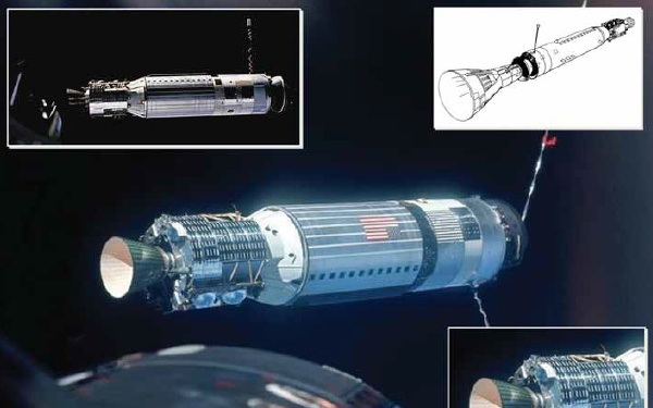 The Agena Liquid Rocket Engine