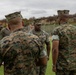 Camp Pendleton CG Visits and Recognizes Marines