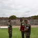 Camp Pendleton CG Visits and Recognizes Marines