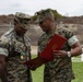 Camp Pendleton CG Visits and Recognizes Marines